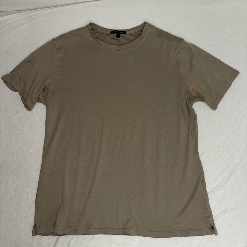 Robert Barakett Tee - Sand